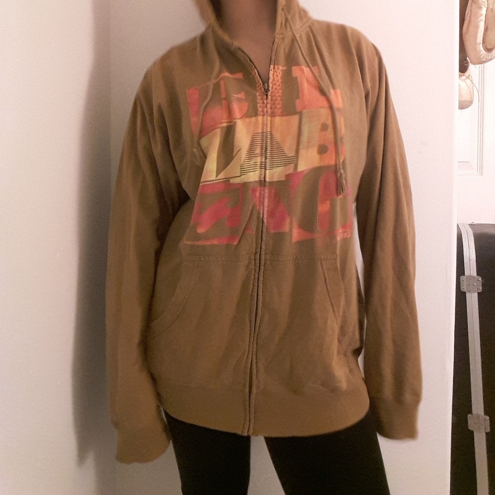 BillaBong Large Hoodie In Great Condition!!!
